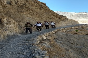 17-Day Shimshal Pass and Minglik Sar Peak Trek from Islamabad