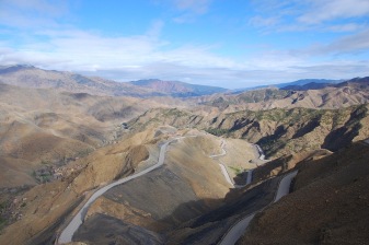 4-Day Mount Mgoun Trek from Marrakech via Aït Bouguemez
