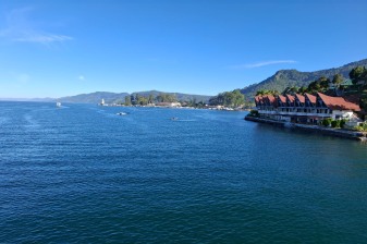 Full-Day Lake Toba and Samosir Island Tour from Medan