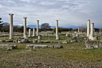 12-Day Central Greece Heritage Tour with Aegae, Meteora and Olympus