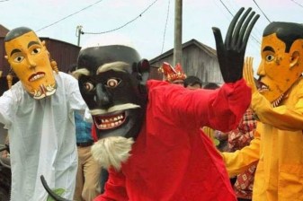 3-Day Berastagi Nature Tour from Medan with Coffee and Sibayak