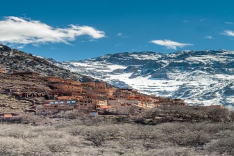 3 jours d'ascension du Mont Toubkal depuis Marrakech via Imlil