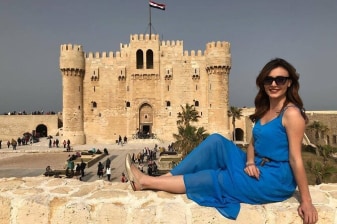 8-Hour Rosetta Tour from Alexandria with Museum and Citadel
