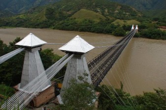 1-Day Santa Fe de Antioquia Tour with Puente de Occidente