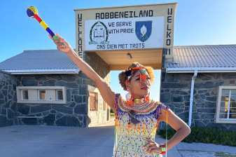 5-Hour Robben Island Tour from Cape Town with V&A Waterfront