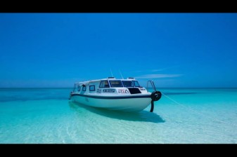 Full-Day Mengalum Island Snorkeling Tour from Kota Kinabalu
