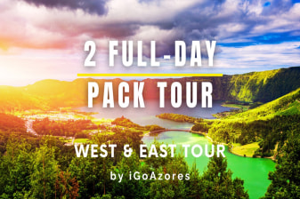 2-Day São Miguel Highlights Tour with Furnas and Sete Cidades