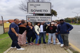 Visite d'une journée de Johannesburg et Soweto sur l'apartheid