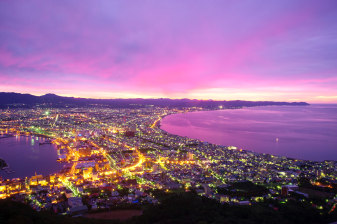 2-Day Hakodate City Tour with Mount Hakodate Night View