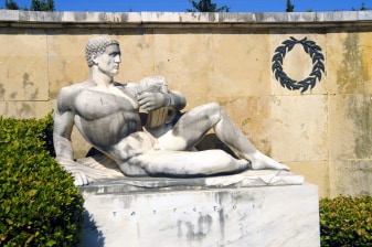 11-Hour Greek-Persian Battlefield Tour from Marathon to Thermopylae
