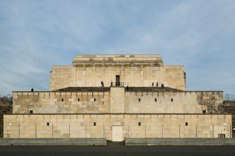 4-Hour Nuremberg Third Reich Tour with Courtroom 600