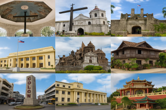 8-Hour Cebu City Heritage Tour with Taoist Temple and Museum Visits