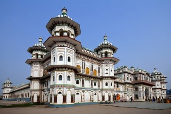1-Day Janakpur Cultural Tour from Kathmandu with Mithila Heritage