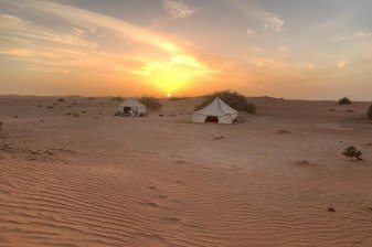 4-Day Desert Tour from Marrakech with Erg Chigaga and Ait Benhaddou