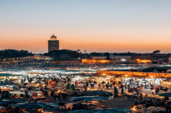 3-Day Marrakech Desert Tour with Aït Benhaddou and Erg Chebbi