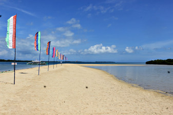 7-Hour Honda Bay Island Tour from Puerto Princesa