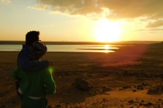 2-Day El Fayoum Desert Tour with Wadi El Hitan and Magical Lake