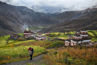 26-Day Upper Dolpo Trek from Kathmandu with Phoksundo Lake