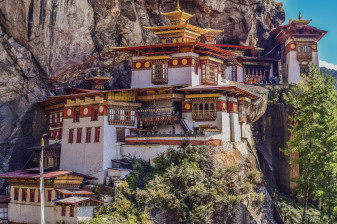 5-Day Bhutan Tour of Paro and Thimphu with Tiger's Nest Hike