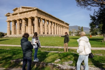 2-Hour Private Paestum Archaeological Tour with an Archaeologist