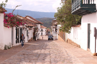 Tour di 2 giorni a Villa de Leyva con Ráquira e Ponte di Boyacá
