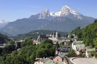 4-Hour Berchtesgaden Tour from Salzburg with Königssee and Obersalzberg