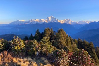 9-Day Ghorepani Poon Hill Trek in Nepal with Kathmandu Heritage Sites