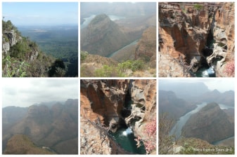 3-Day Panorama Route and Kruger Tour from Pretoria with Blyde Canyon