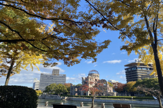 8-Hour Hiroshima and Miyajima Tour with Peace Memorial and Shrine