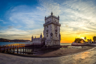3-Day Knights Templar Heritage Tour in Portugal via Tomar and Sintra