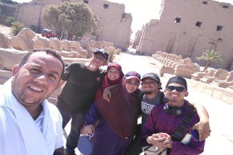 2-Day Luxor, Abydos and Dendera Heritage Tour from Safaga Port