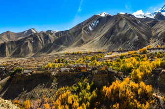 8-Day Lower Mustang Trek from Kathmandu with Muktinath Temple