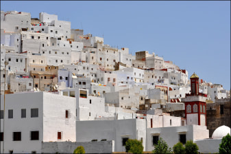 6-Hour Tetouan Cultural Tour from Tangier with Andalusian Heritage