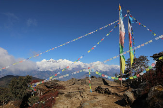 9-Day Langtang Valley Trek from Kathmandu with Kyanjin Gompa