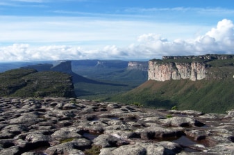 8-Hour Chapada Diamantina National Park Tour with Cave Snorkelling