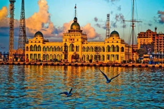 10-Hour Suez Canal Tour from Cairo with Tablet el Shagara
