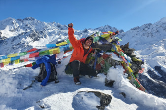 9-Day Langtang Valley Trek with Kyanjin Gomba and Tamang Villages