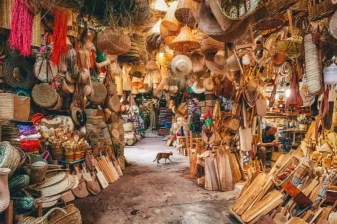 3-Hour Marrakech Souks Shopping Tour with Bargaining Tips