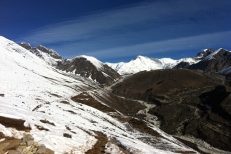 14-Day Everest Base Camp Trek from Kathmandu with Kala Patthar