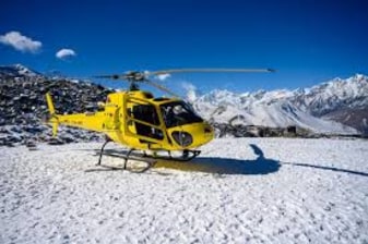 1-Day Muktinath and Damodar Kunda Helicopter Tour from Pokhara