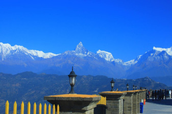 8-Day Nepal Cultural and Wildlife Tour with Chitwan and Pokhara