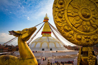 3-Day Cultural Tour of Kathmandu with Durbar Squares and Ancient Towns