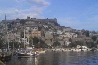 5-Hour Kavala and Philippi Tour with UNESCO Site and Seafood Tasting