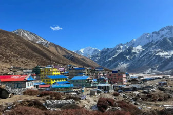 10-Day Langtang Valley Trek in Nepal with Kyanjin Gompa and Tamang Villages