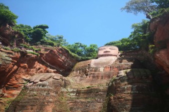 1-Day Panda and Leshan Giant Buddha Tour from Chengdu