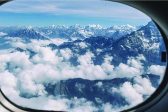 3-Hour Panoramic Mountain Flight over the Himalayas from Kathmandu