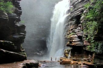 3-Day Lençóis Waterfalls and Rock Formations Tour with Fumaça