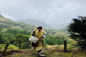 8-Hour Mt Hiko Pilgrimage Walk in Fukuoka with Shugendo Heritage