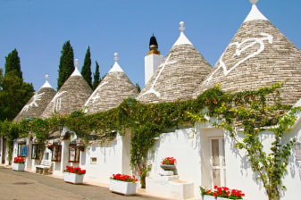 3-Day Private Apulia Highlights Tour with UNESCO Sites and Coast