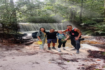 4-Day Amazon Jungle Tour to Rio Preto da Eva with Piranha Fishing